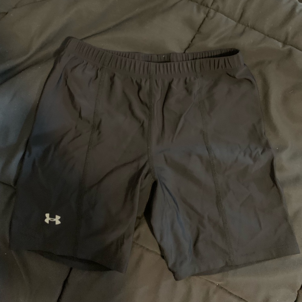 Under armour spandex